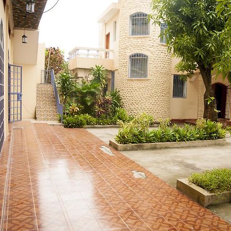 Les Cayes Hotel Le Manguier חדר תמונה
