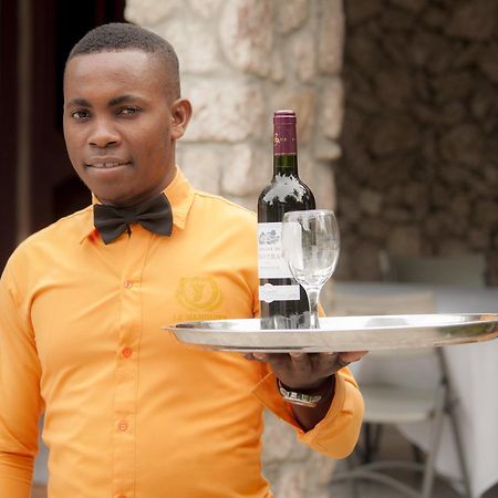 Les Cayes Hotel Le Manguier חדר תמונה